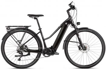 Rower elektryczny damski Kross Trans Hybrid 6.0 630Wh w 100% gotowy
